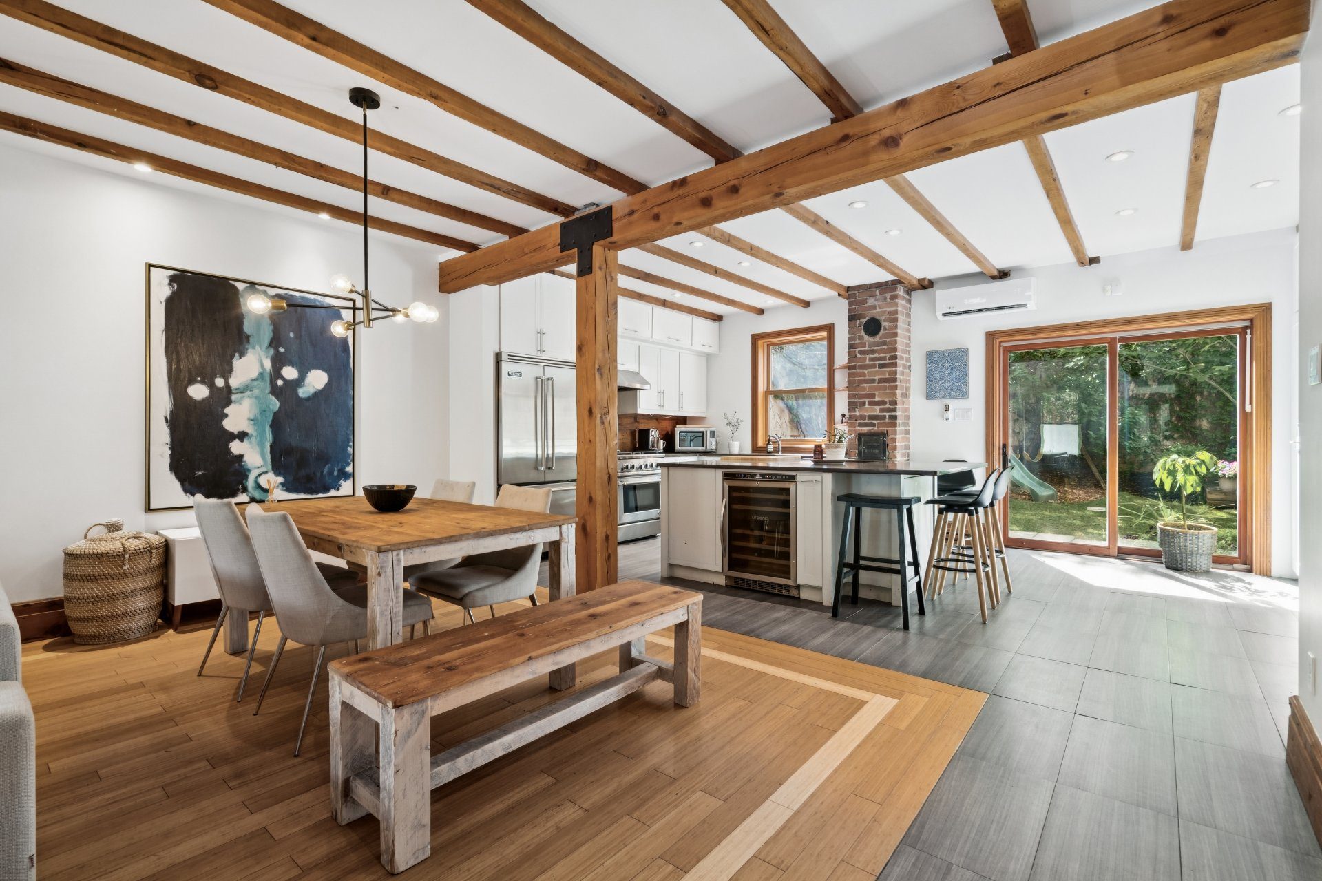 Salle à manger
