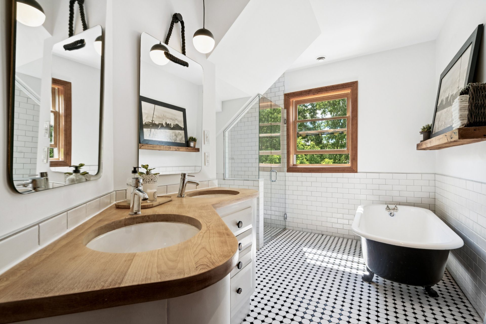 Salle de bains