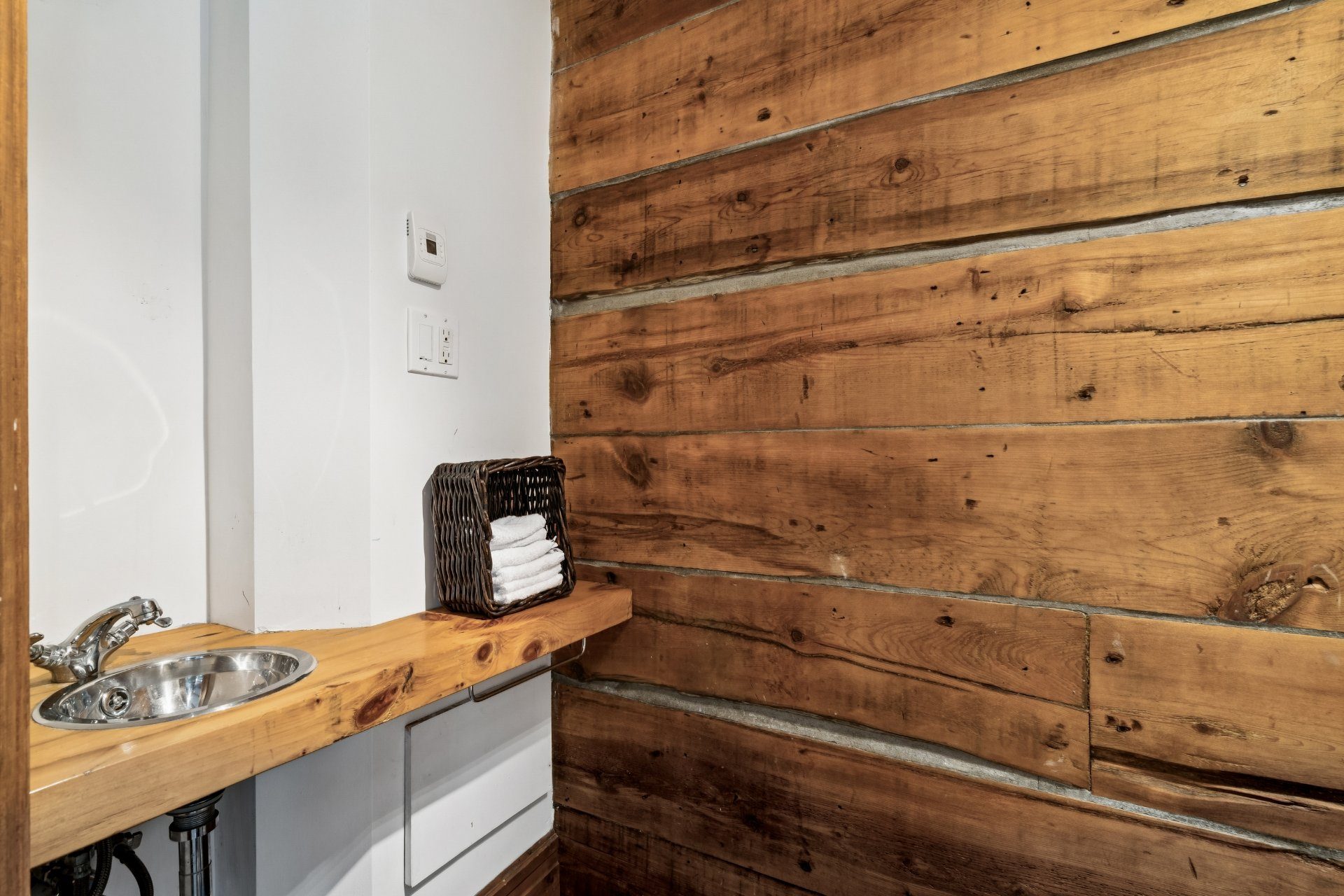 Salle d'eau