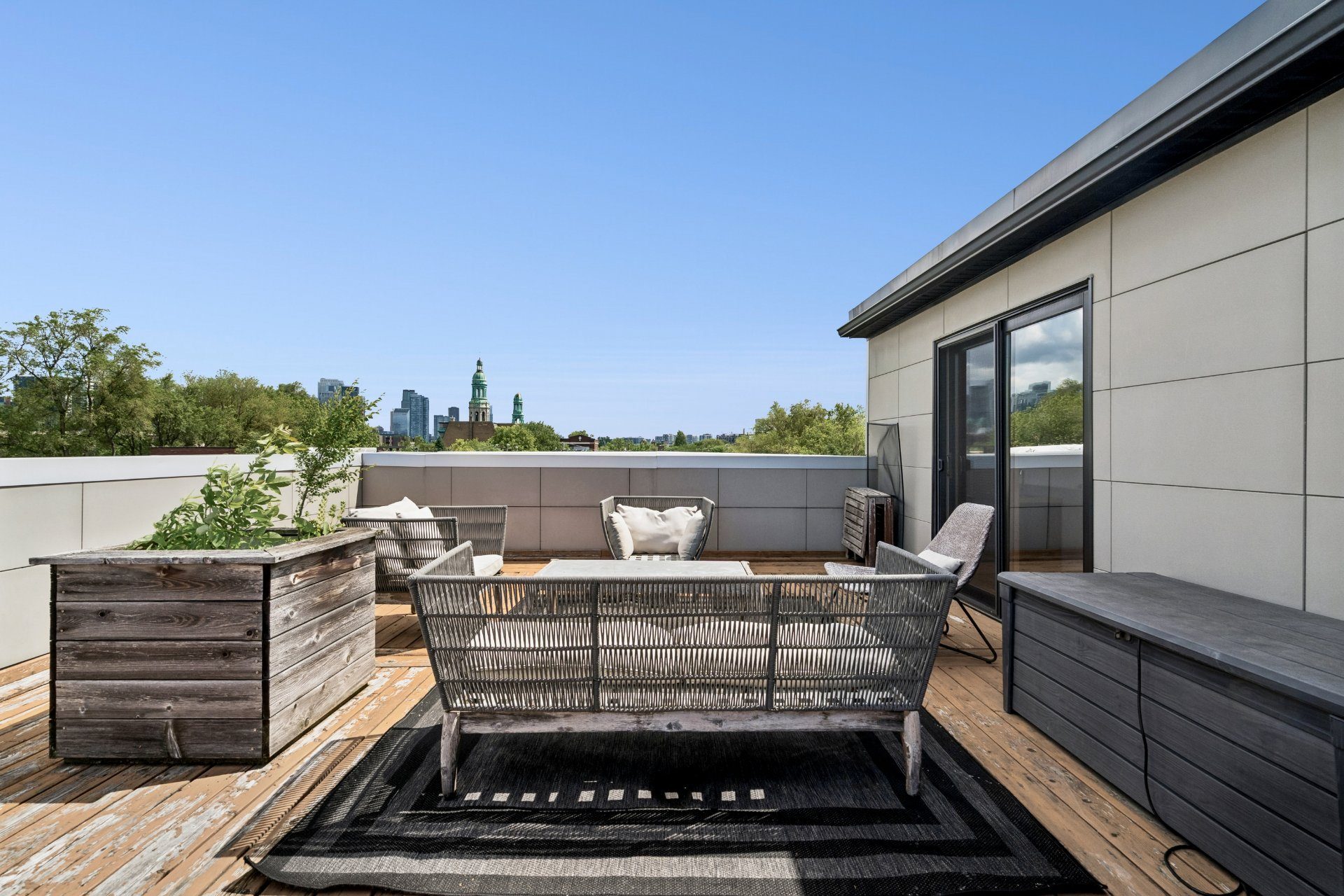 Terrasse