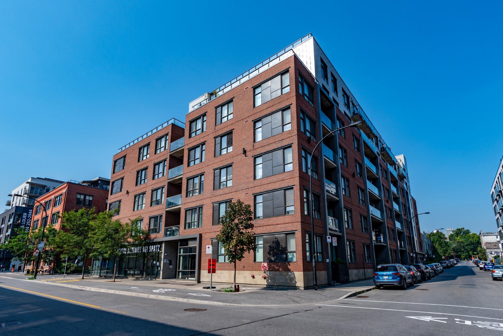 507 - 1811 Rue William — photo 1