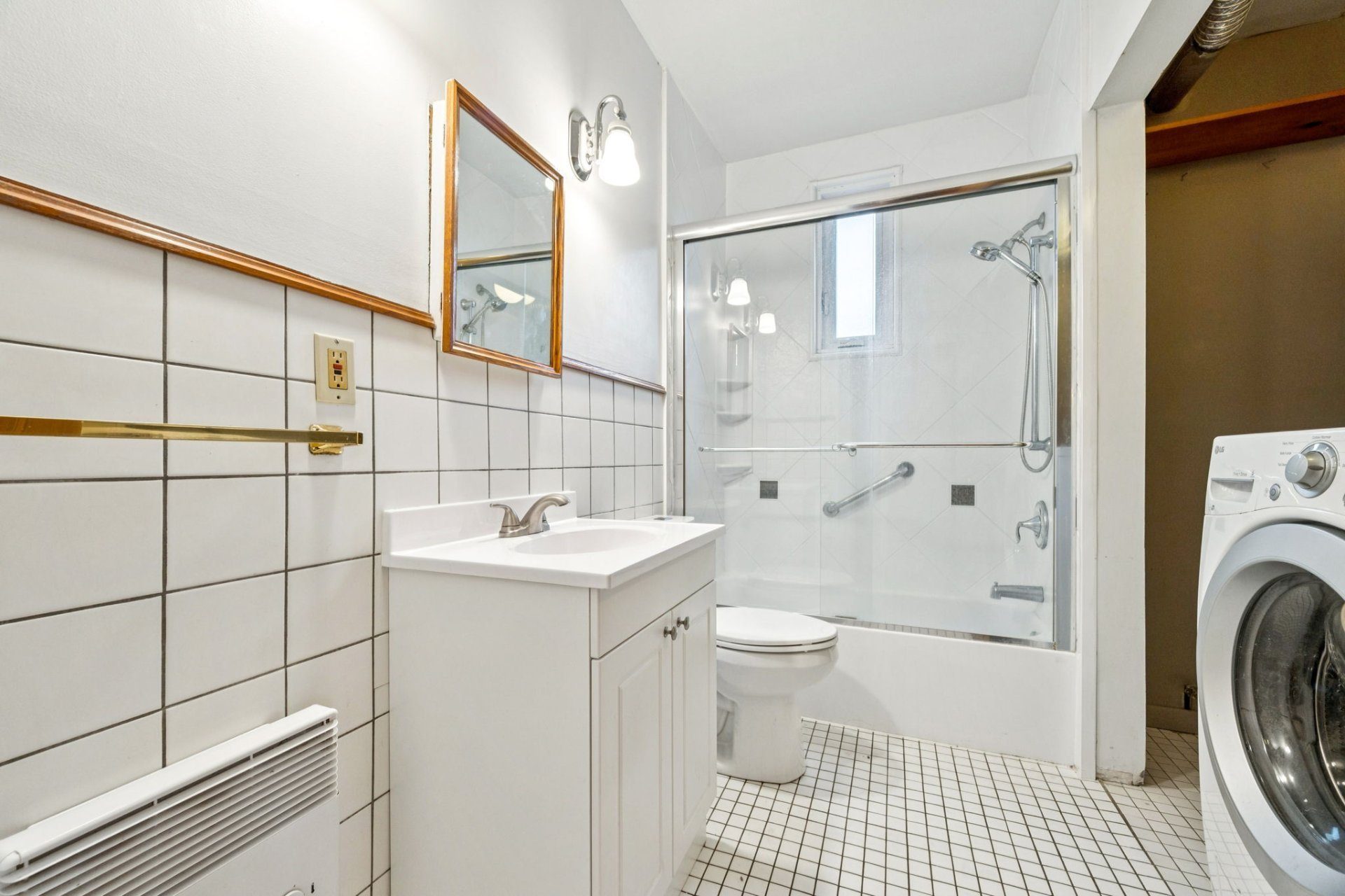 Salle de bains