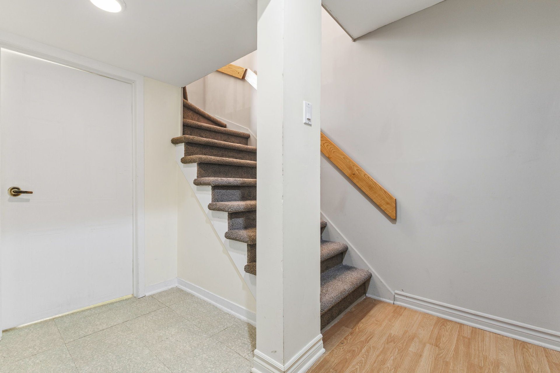 Escalier