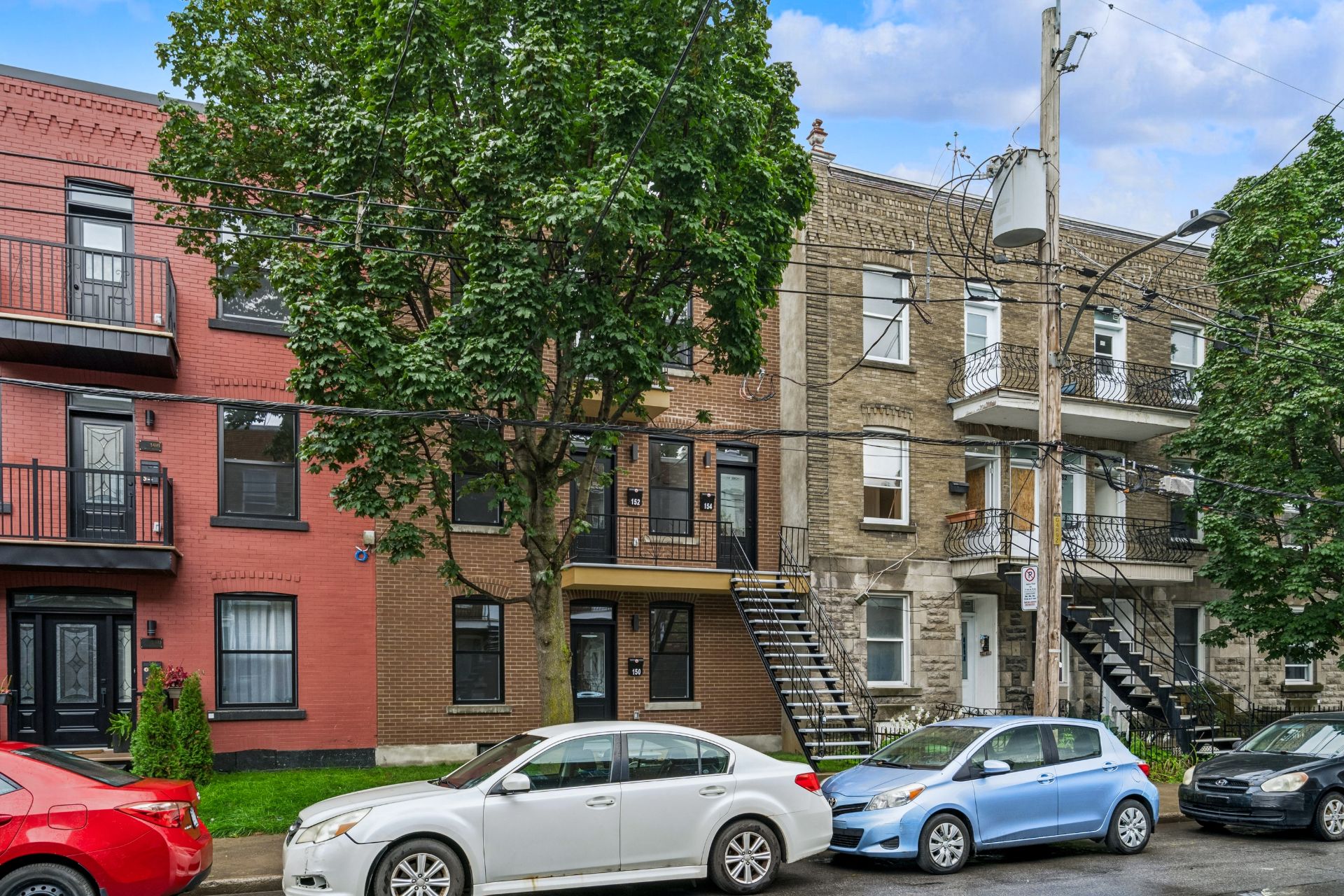 Frontage