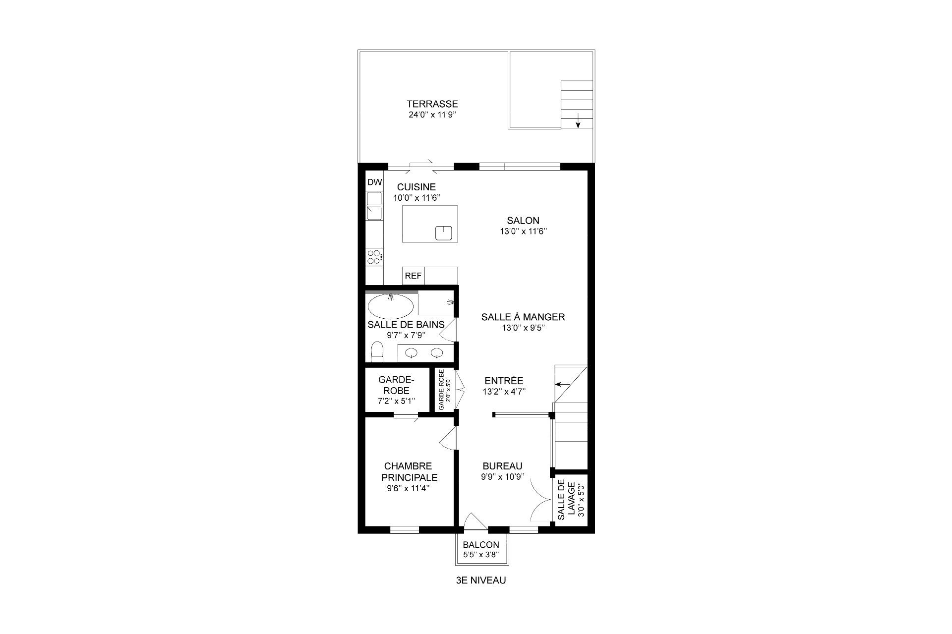 Plan (croquis)