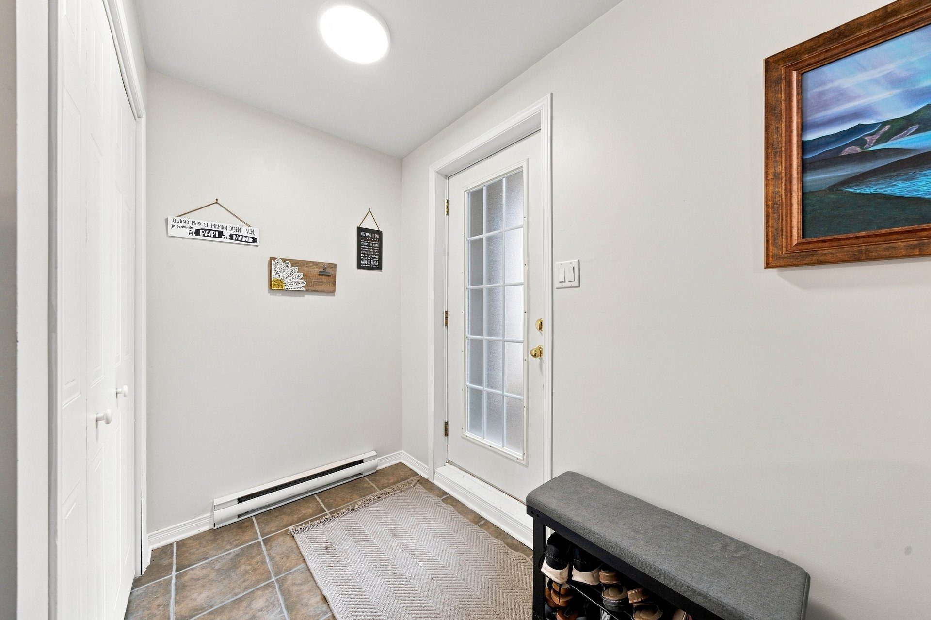 #780 - Hall d'entrée/Vestibule