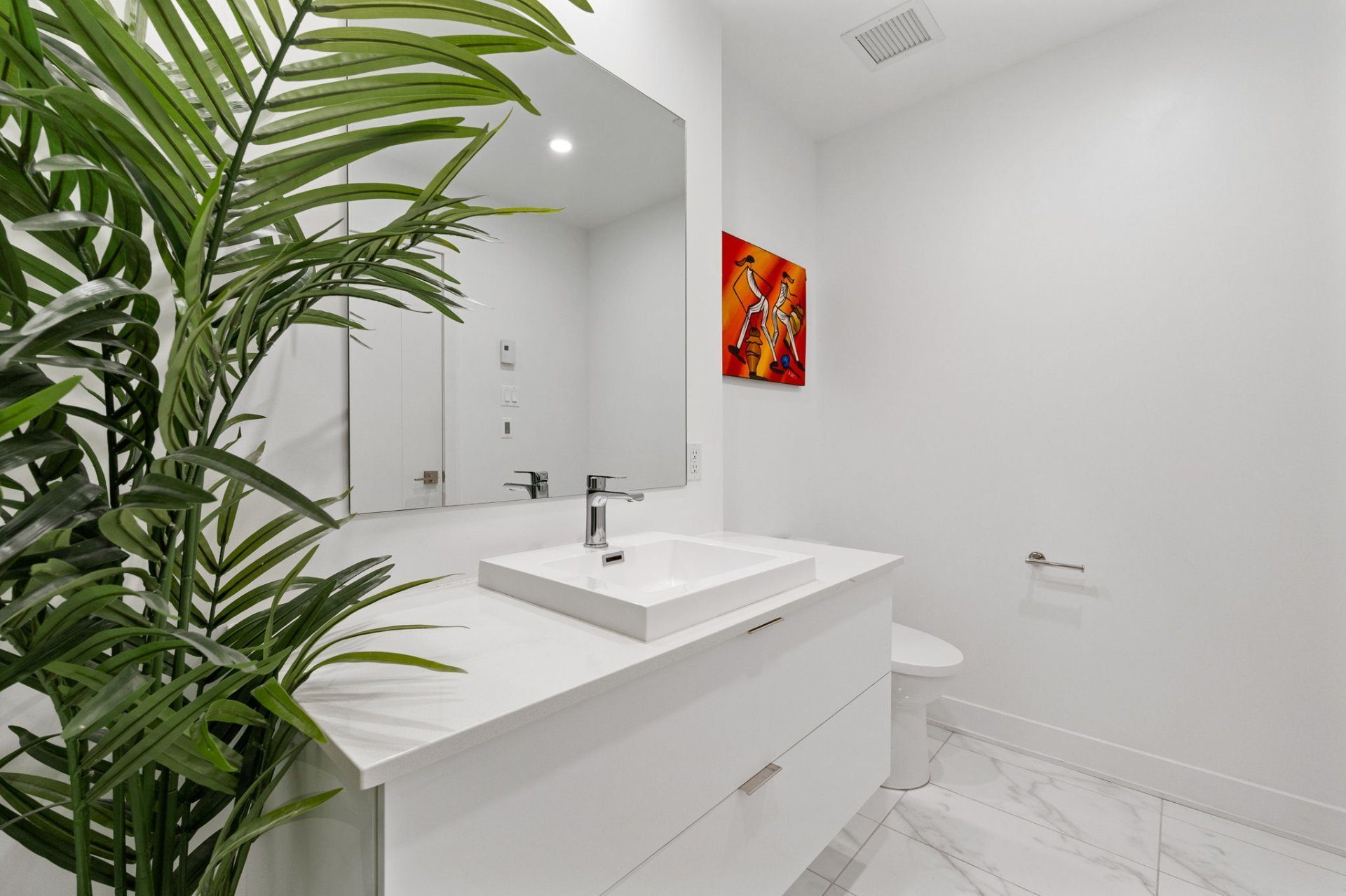 Salle de bains