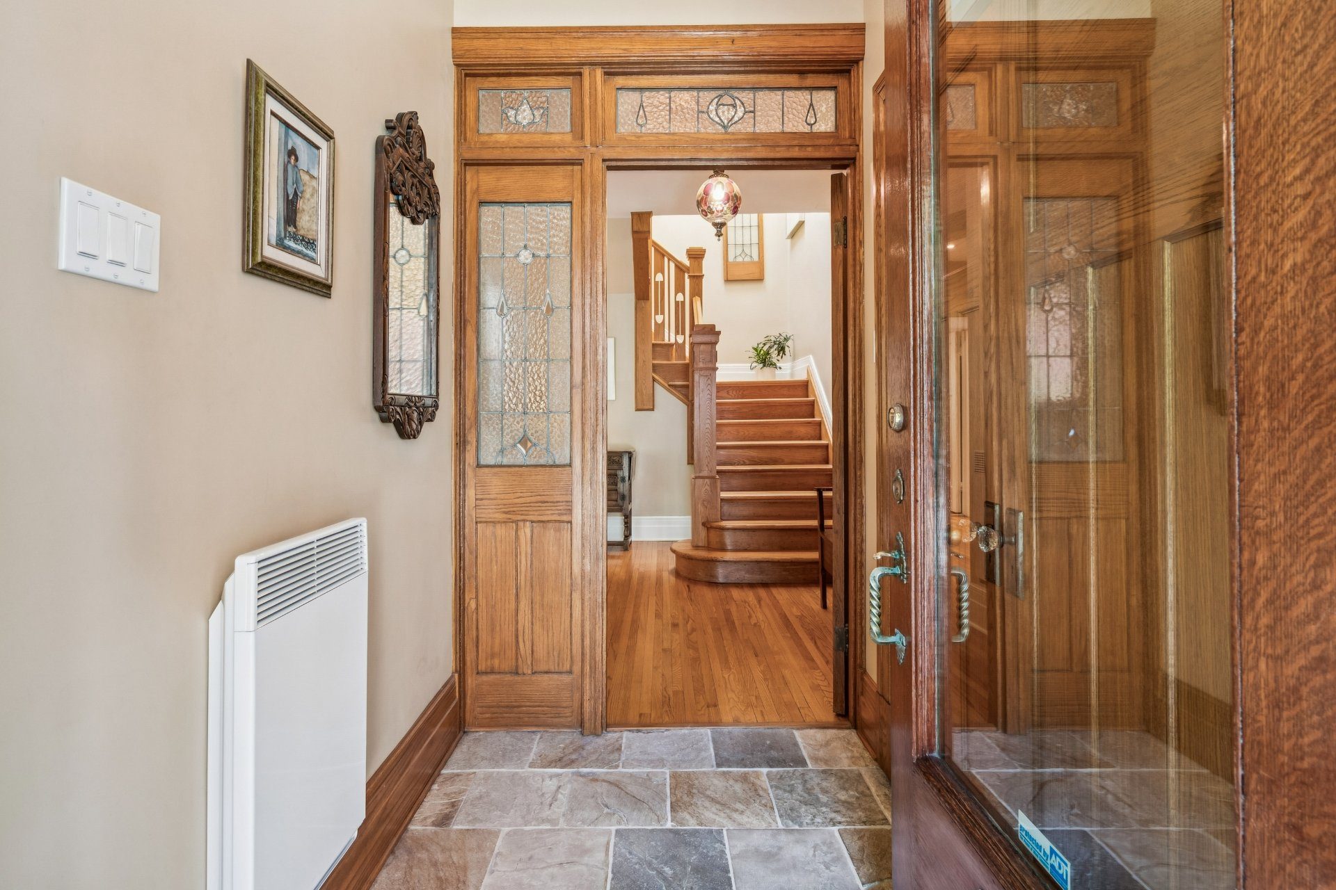 Hall d'entrée/Vestibule