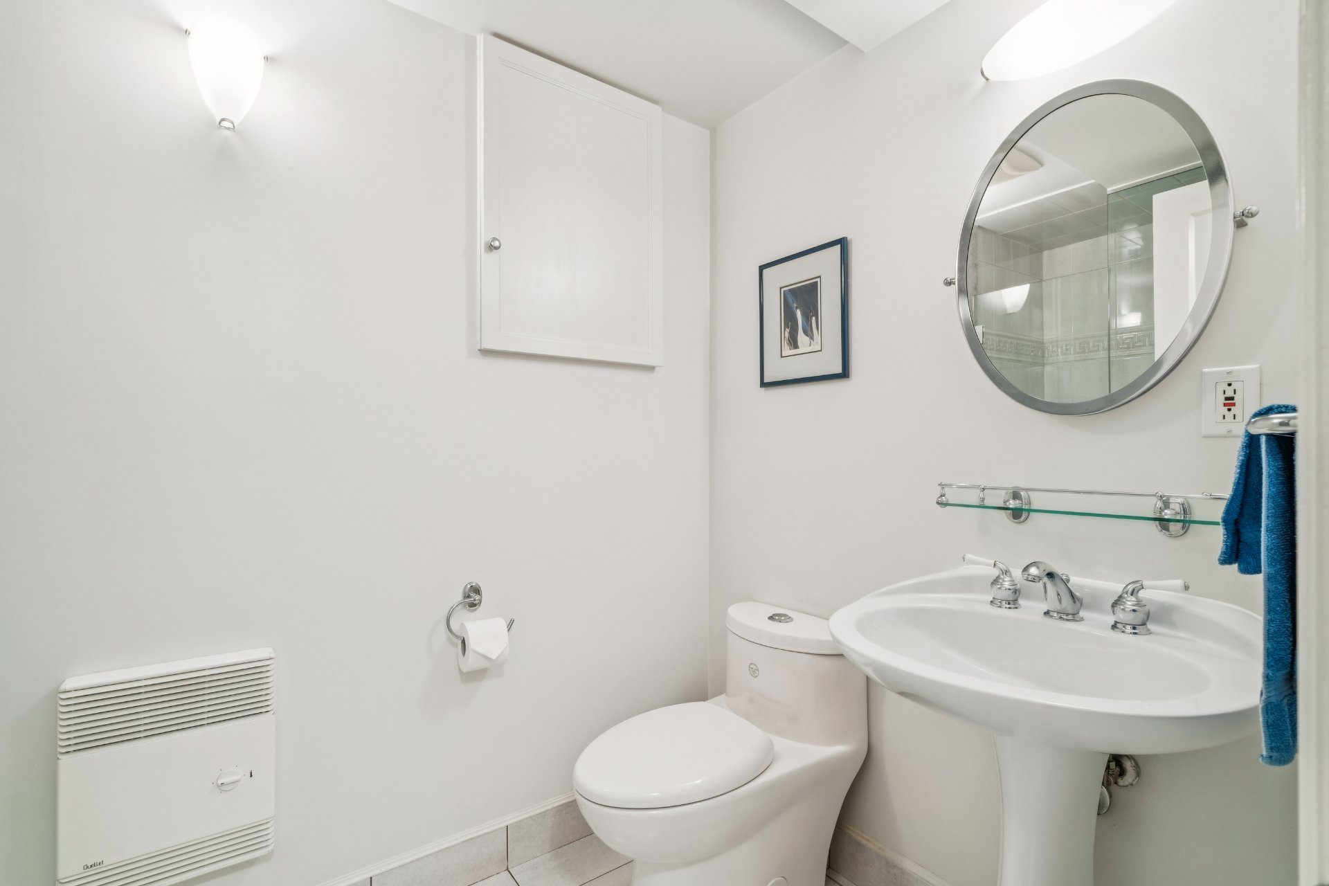 Salle de bains
