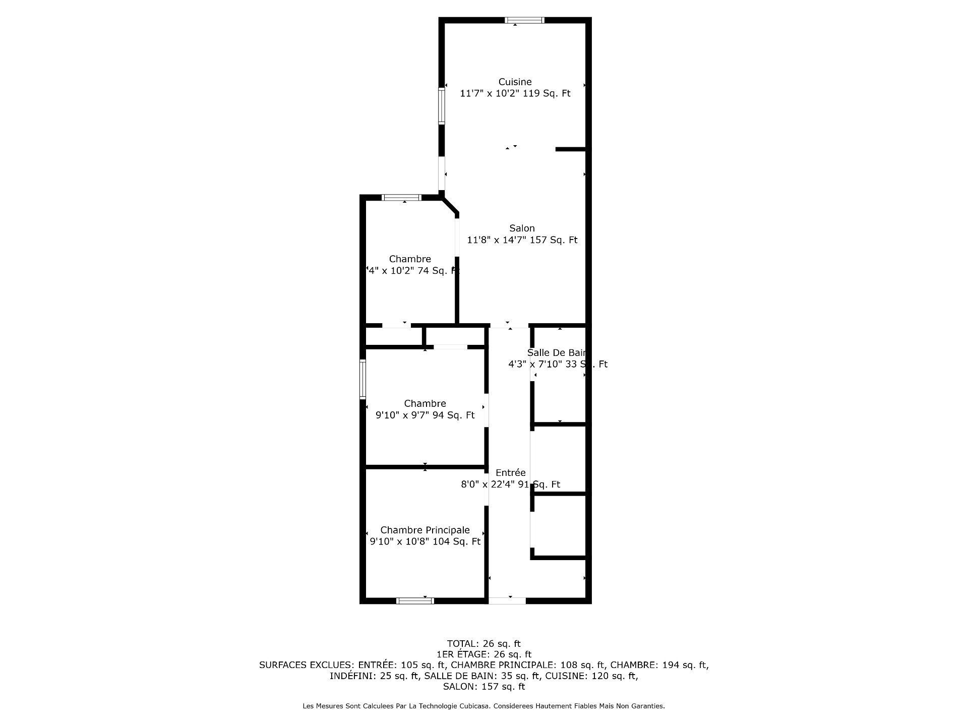 Plan (croquis)
