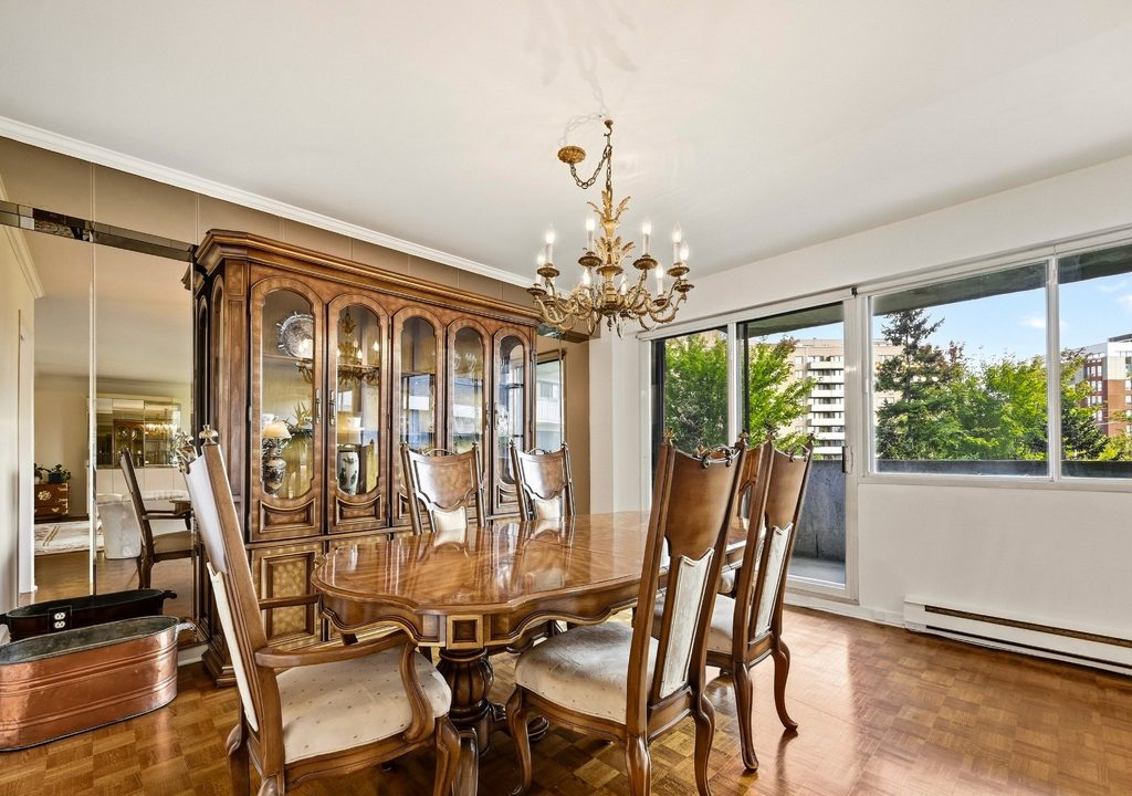 Salle à manger