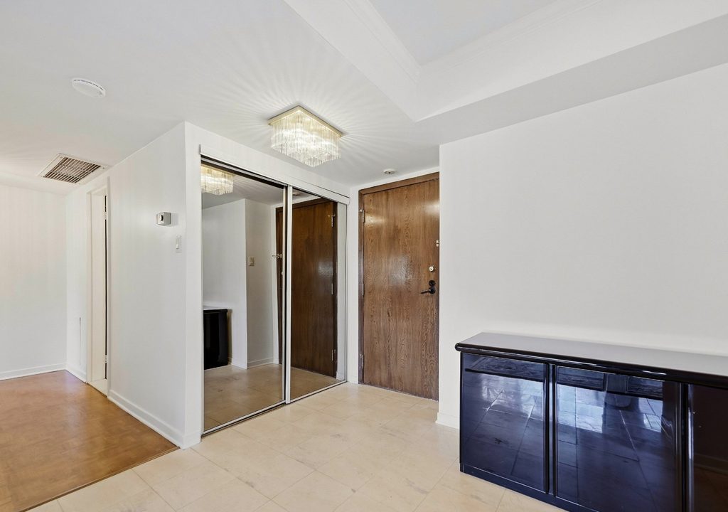 Hall d'entrée/Vestibule