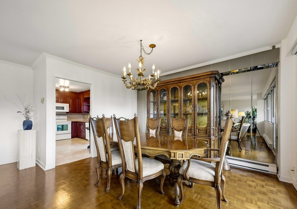 Salle à manger