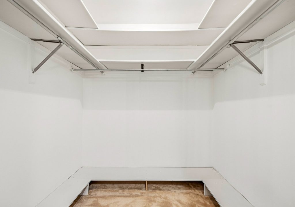 Penderie (Walk-in)