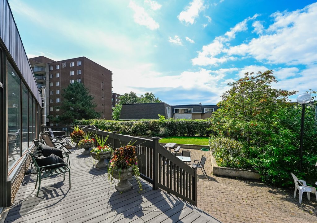Terrasse