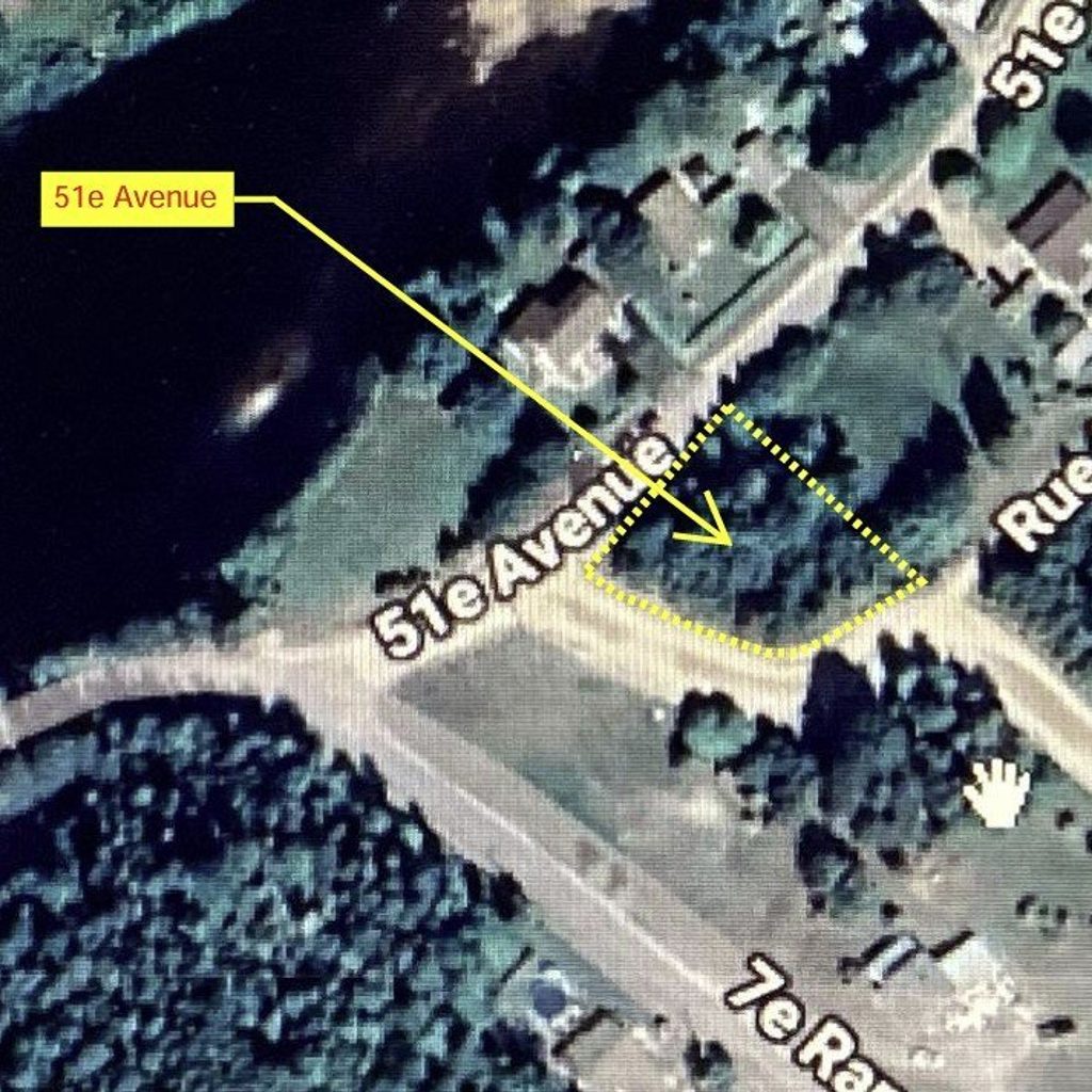 Terre/Terrain – 51e Avenue, Saint-Côme J0K2B0