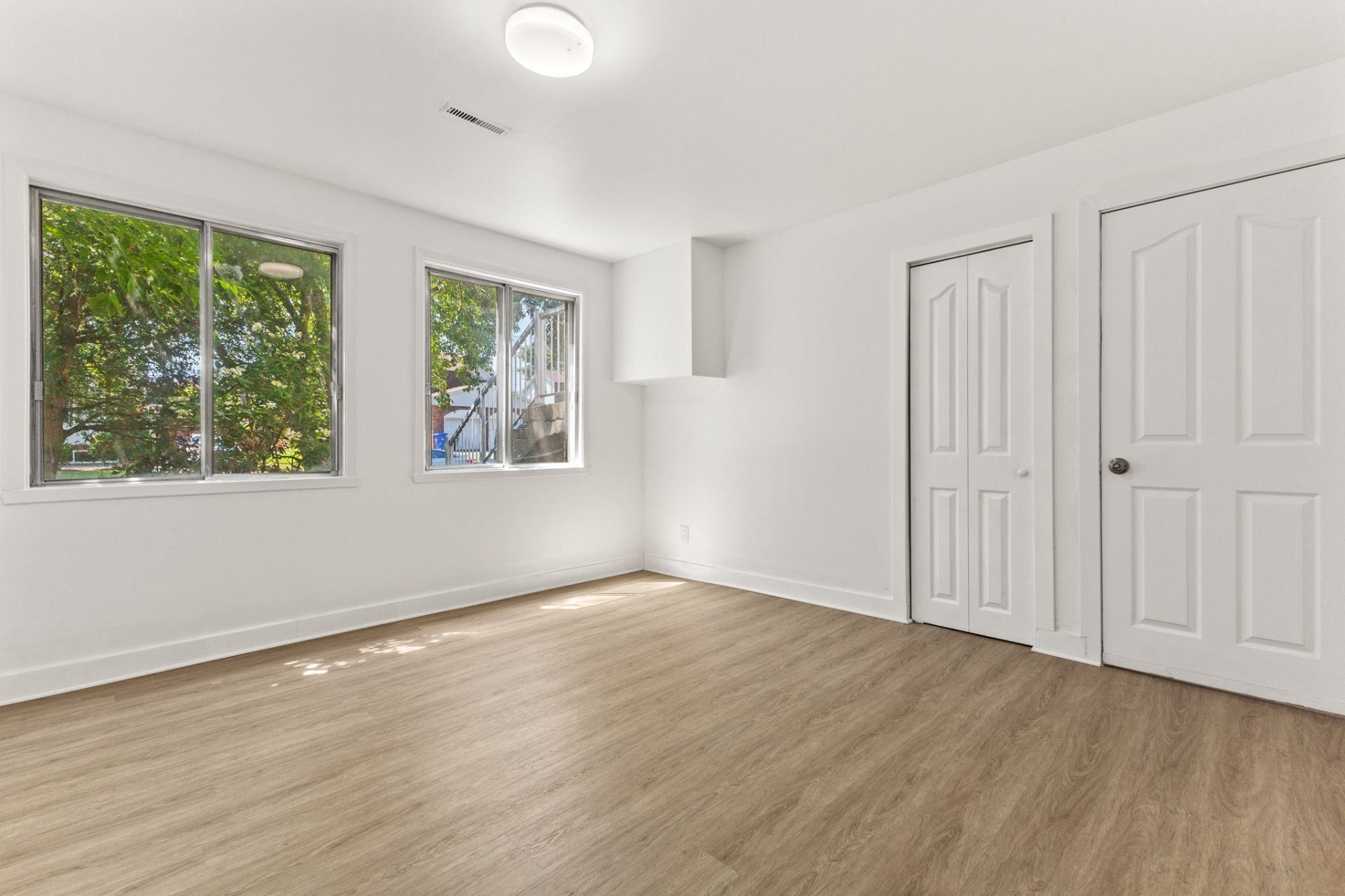 4th bedroom/office - Bedroom