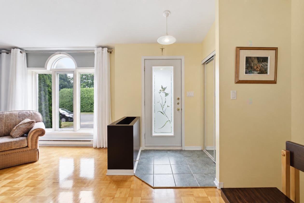 Hall d'entrée/Vestibule