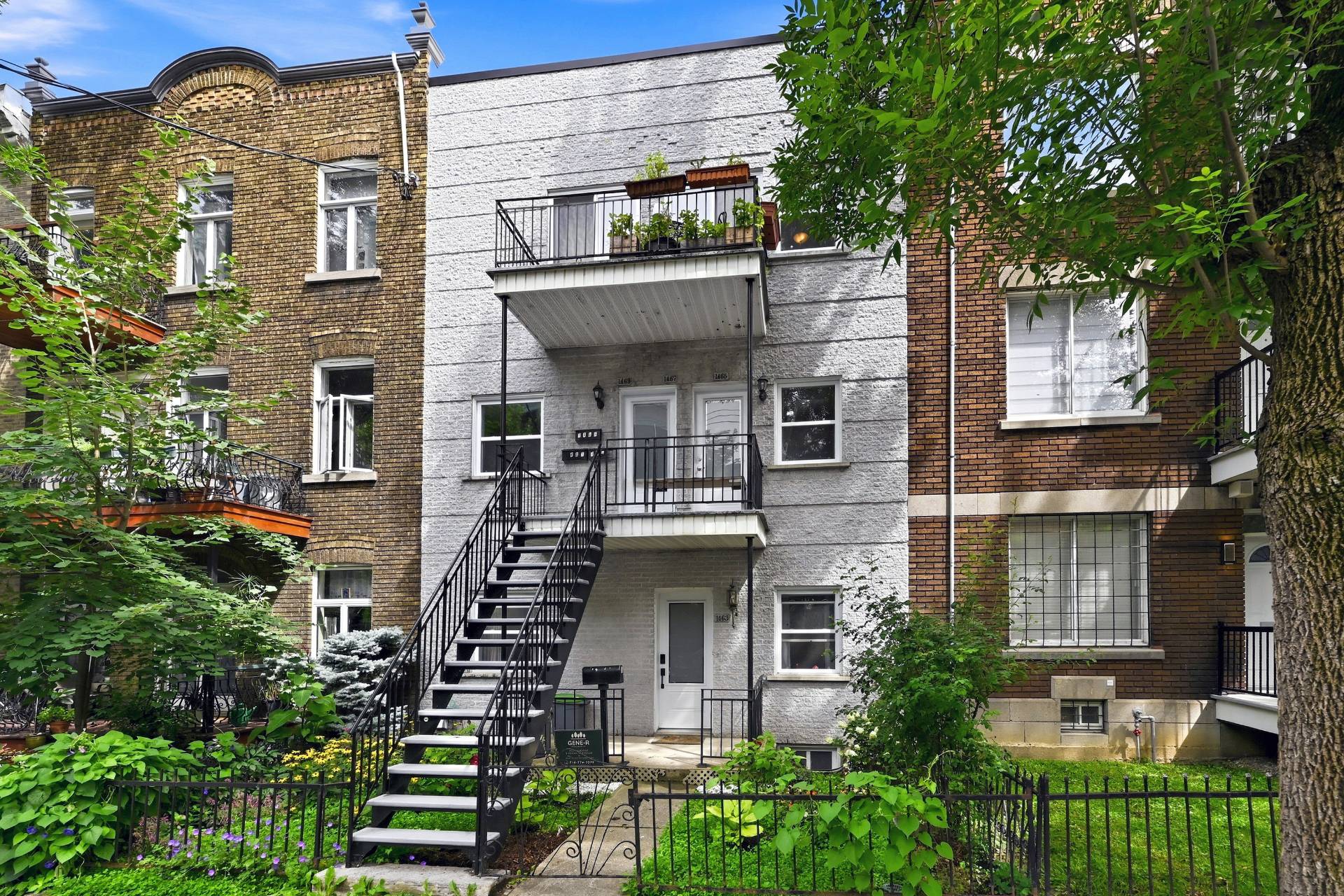 1467 Rue Joliette — photo 1