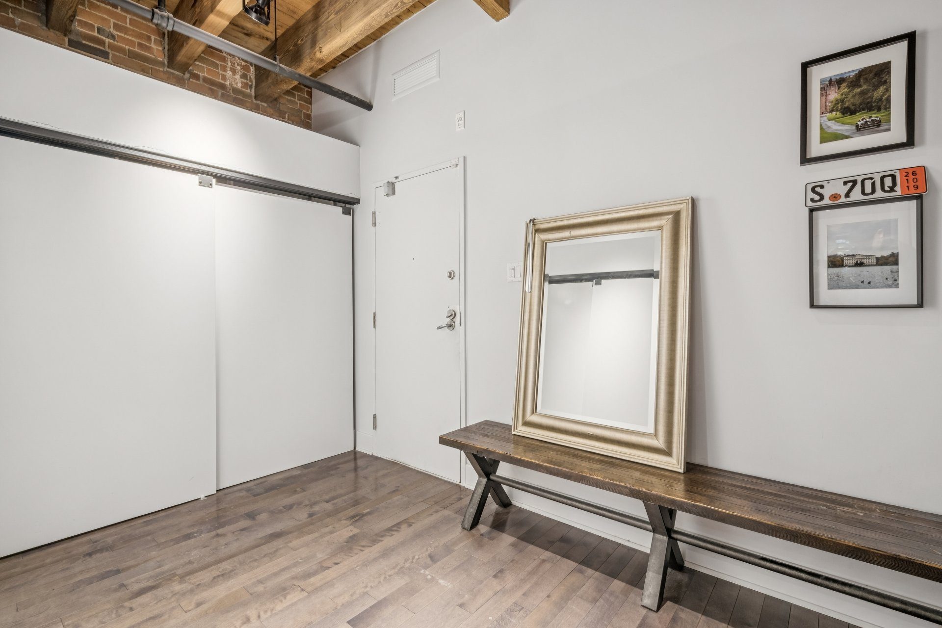 Hall d'entrée/Vestibule