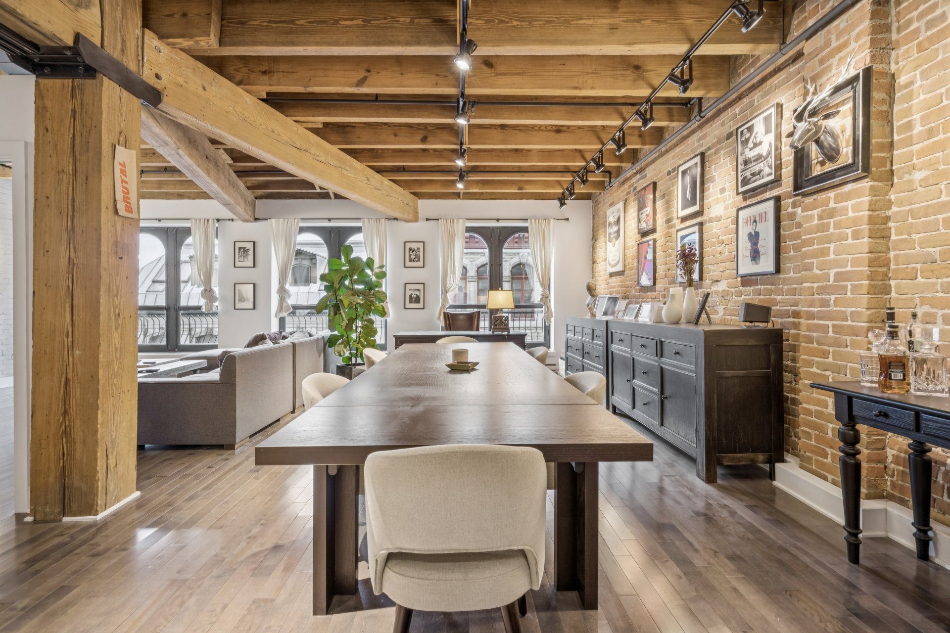 Salle à manger