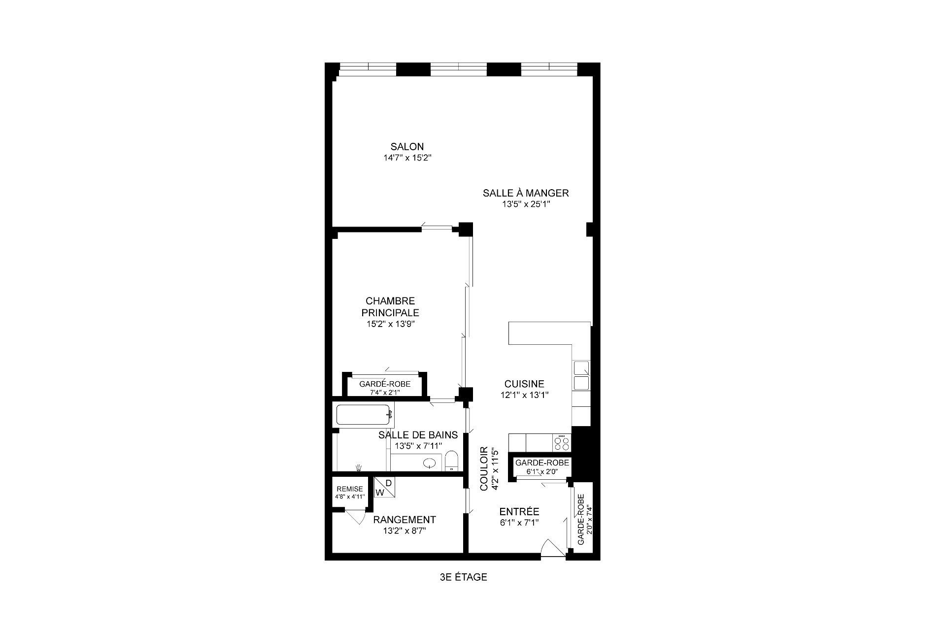 Plan (croquis)
