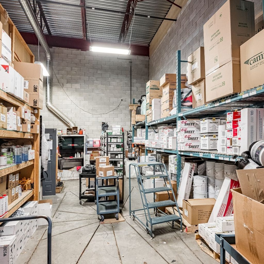 Warehouse