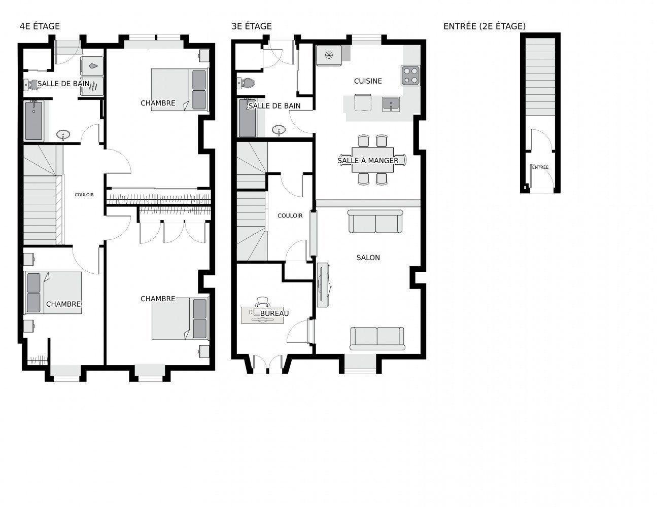 Plan (croquis)