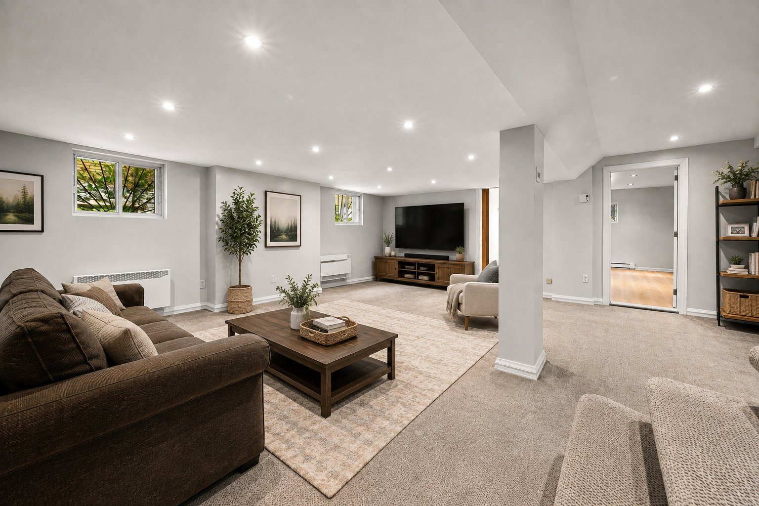 Family room