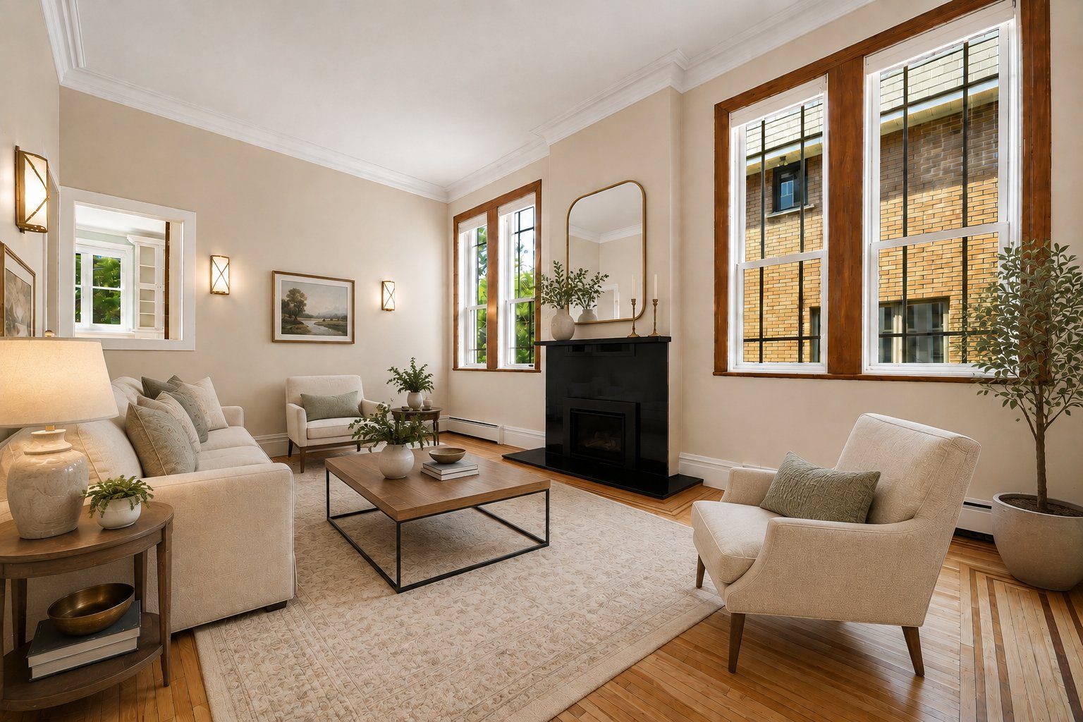 Living room