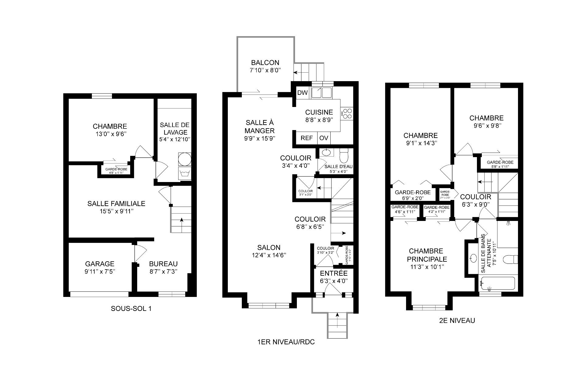 Plan (croquis)