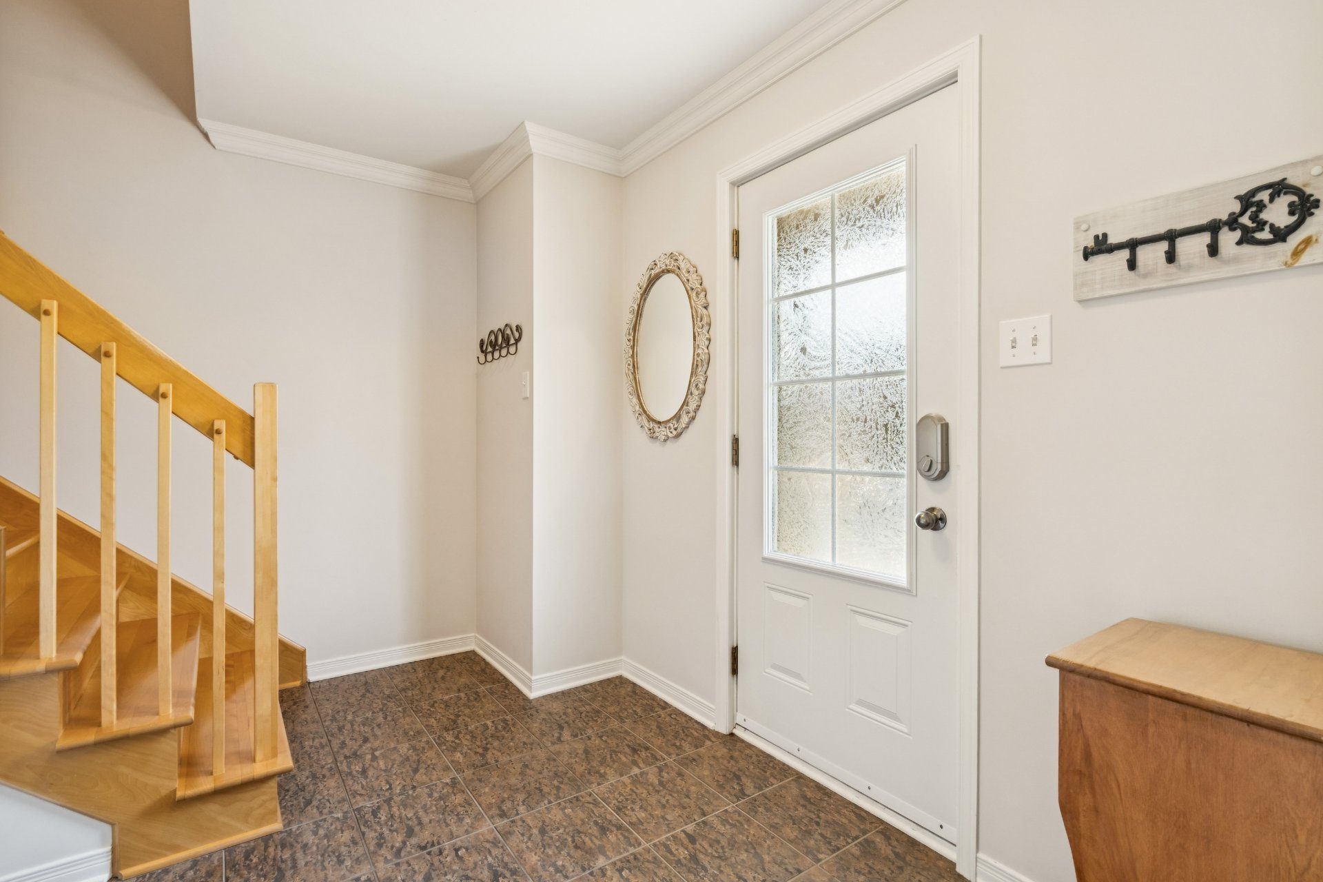 Hall d'entrée/Vestibule
