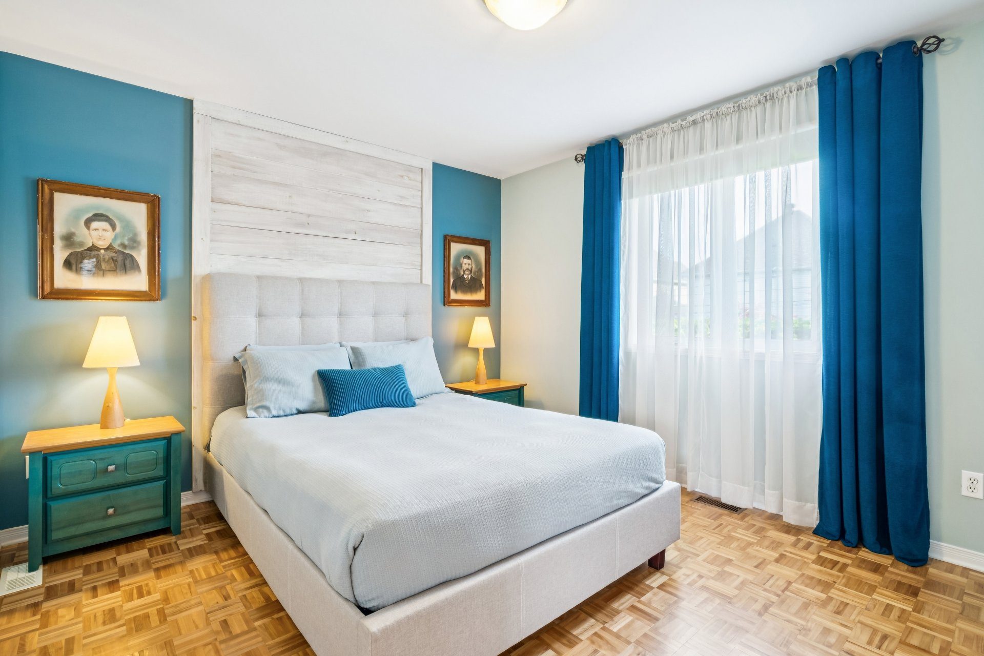 Chambre à coucher principale