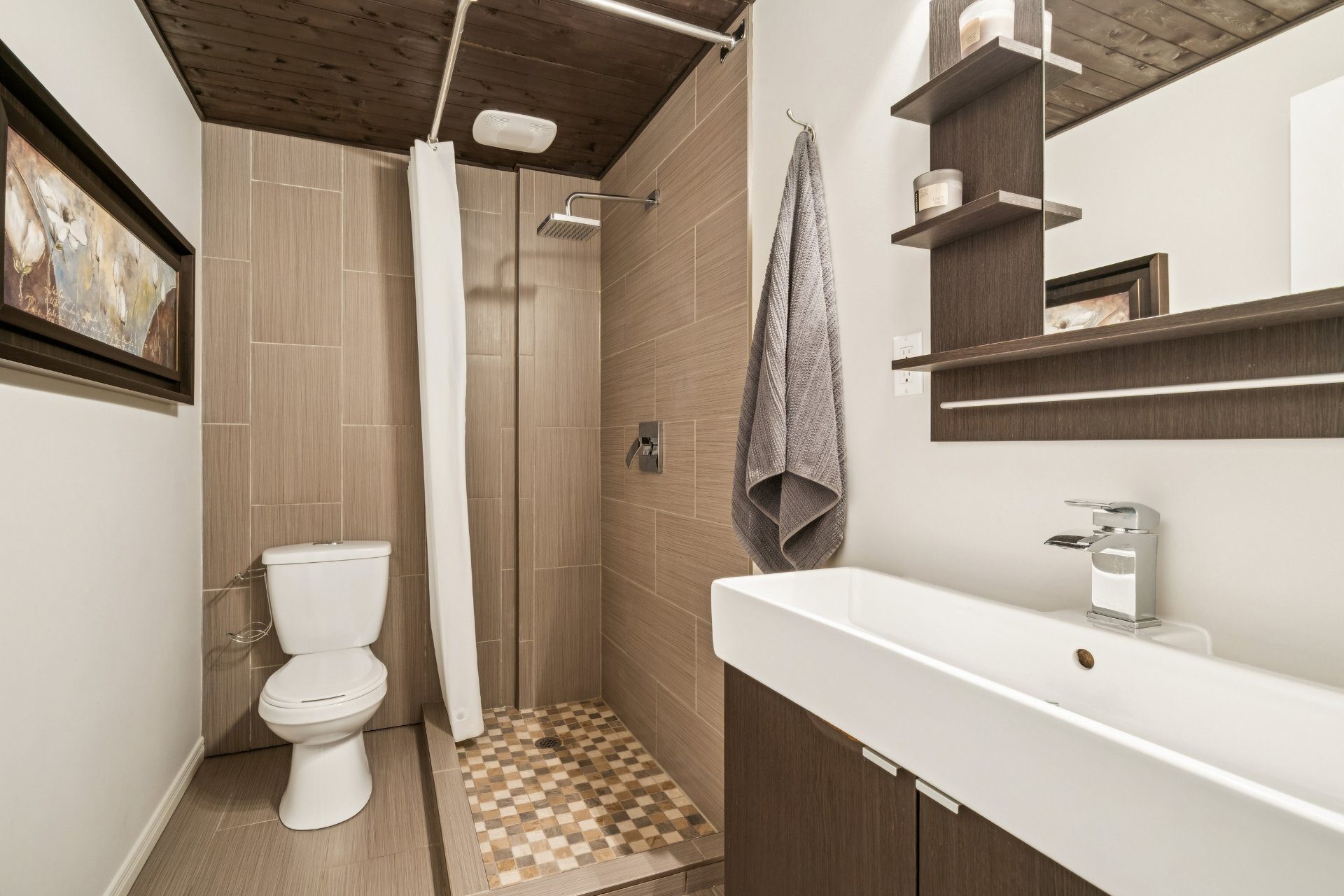 Salle de bains