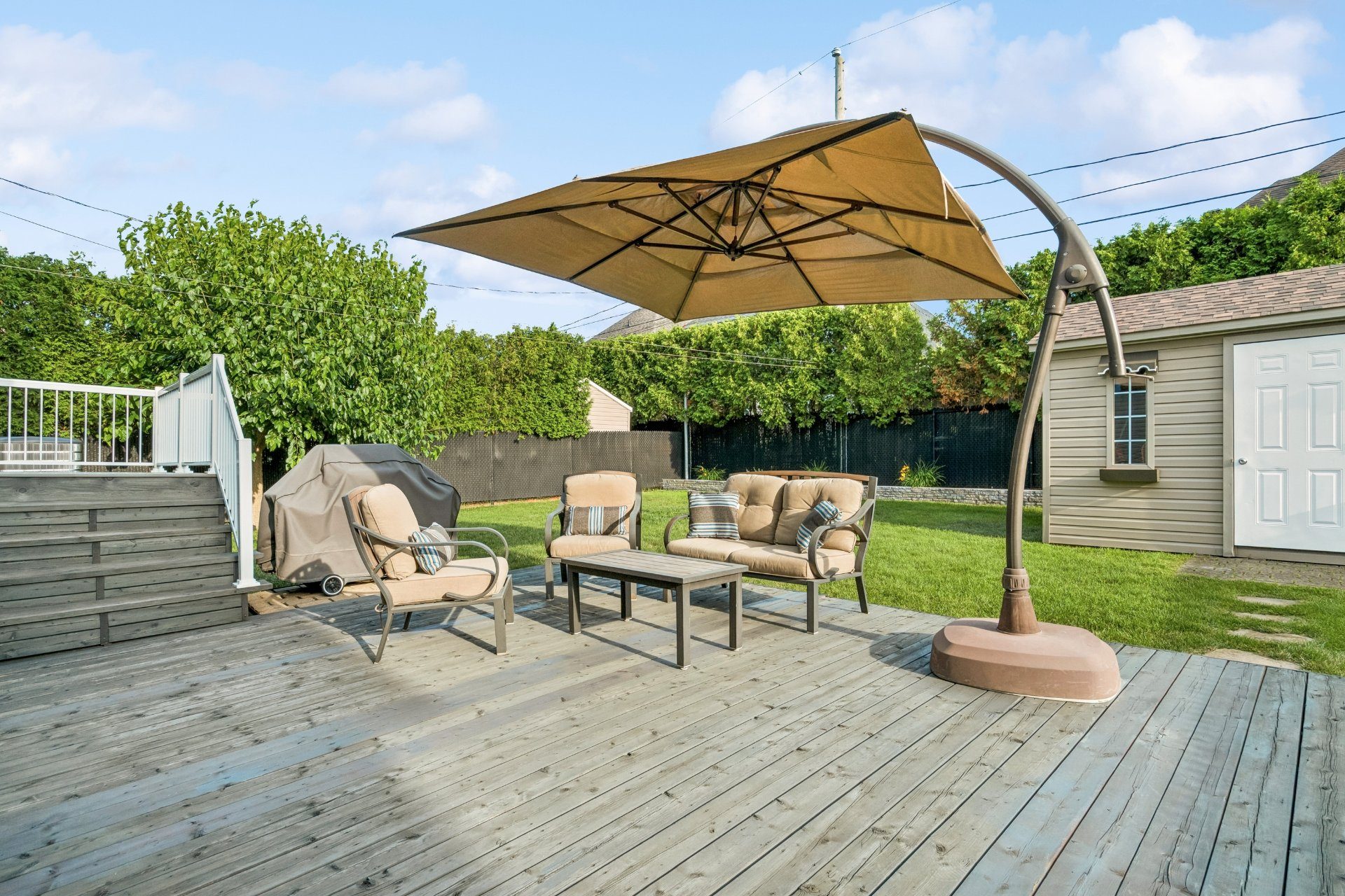 Terrasse