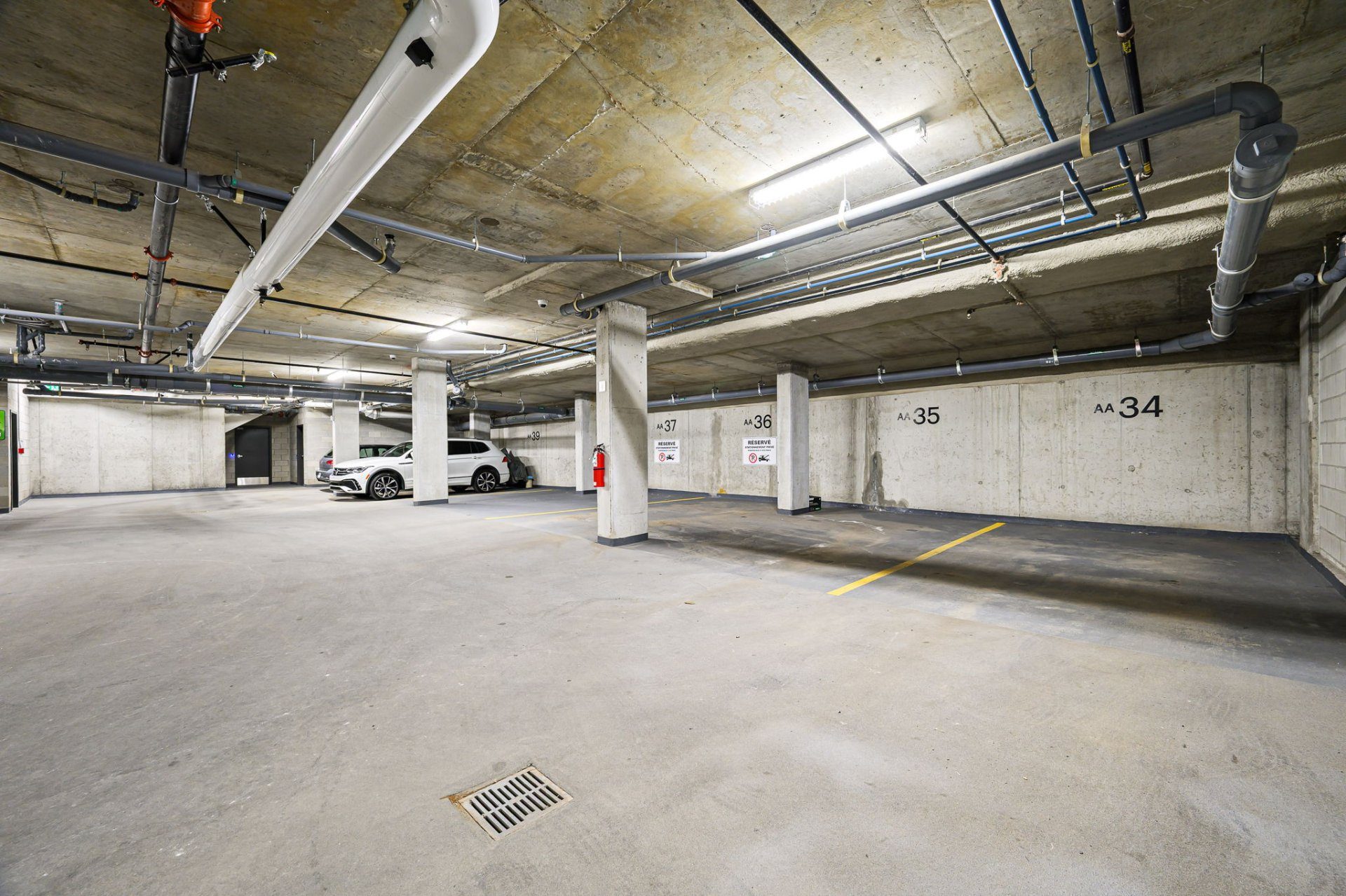 Stationnement