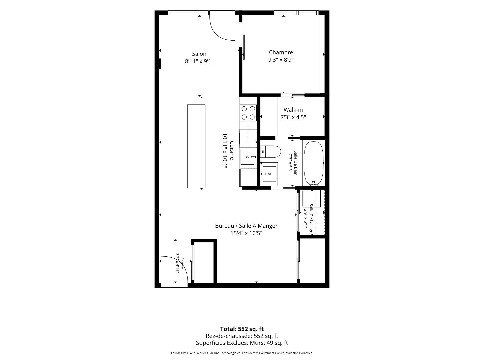 Plan (croquis)