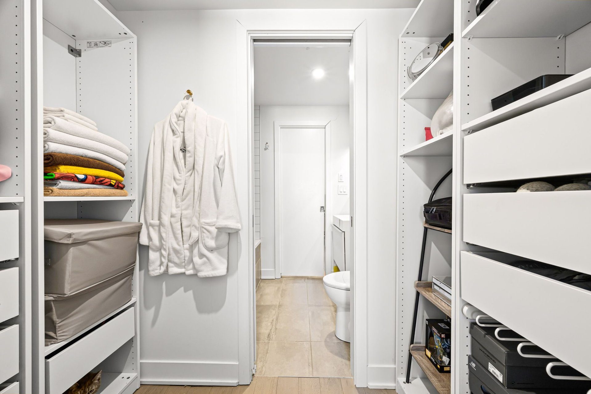 Penderie (Walk-in)