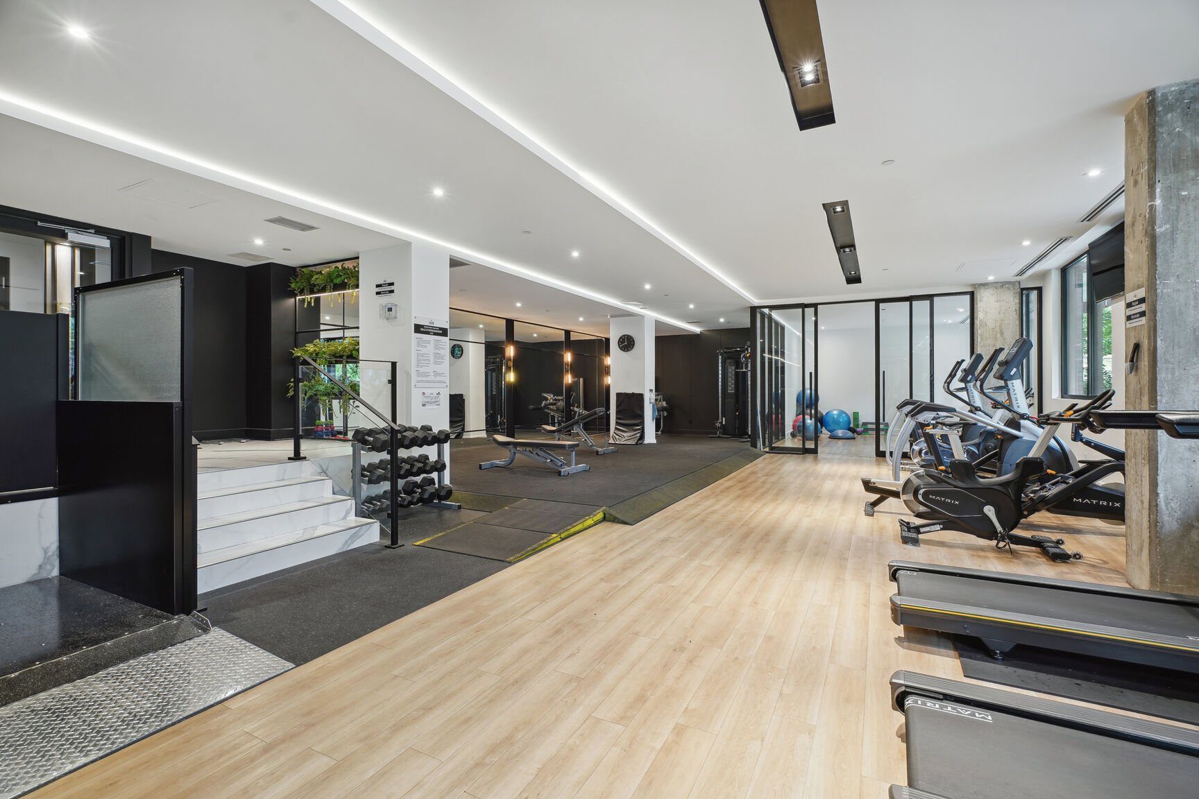 Gym - Autre