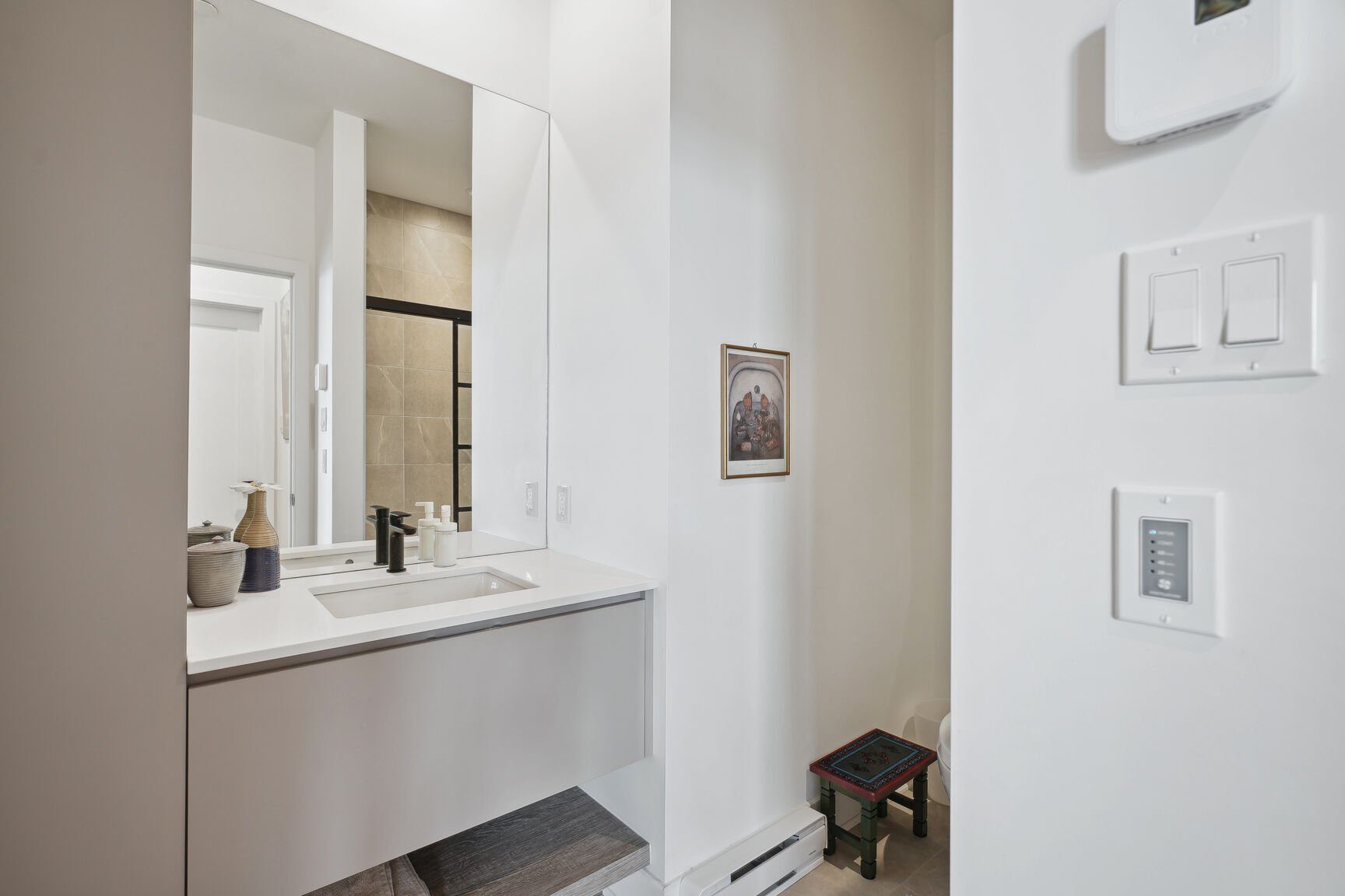 Salle de bains