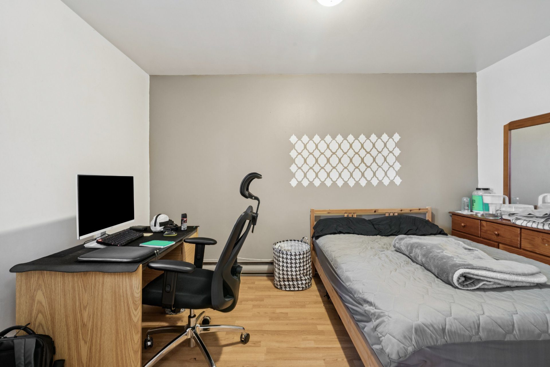 #5 - Chambre à coucher