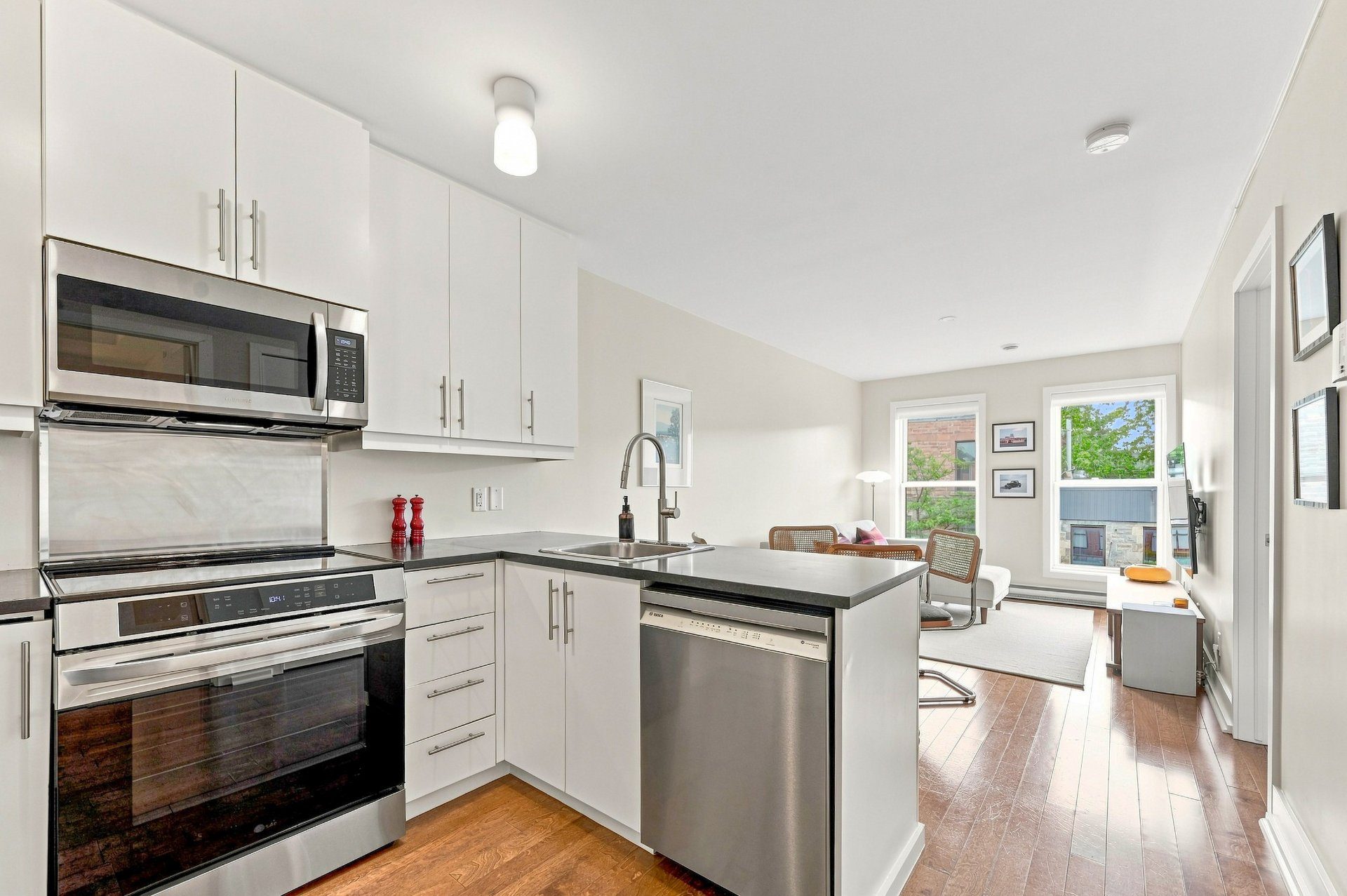 301 - 4661 Rue Notre-Dame O. — photo 1