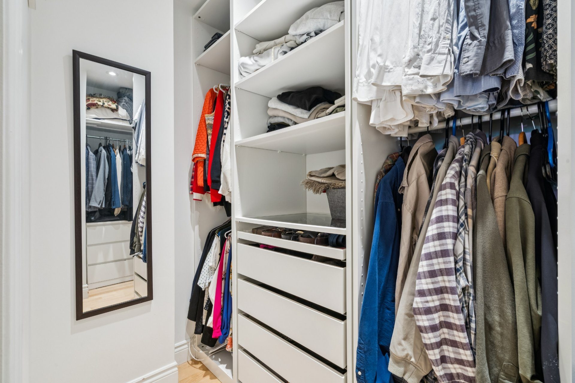 Penderie (Walk-in)