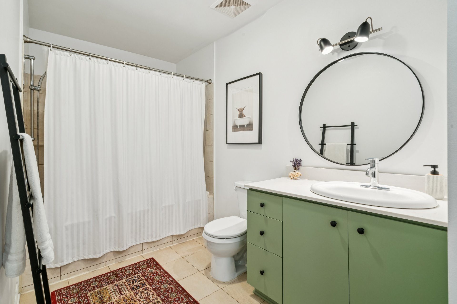 Salle de bains