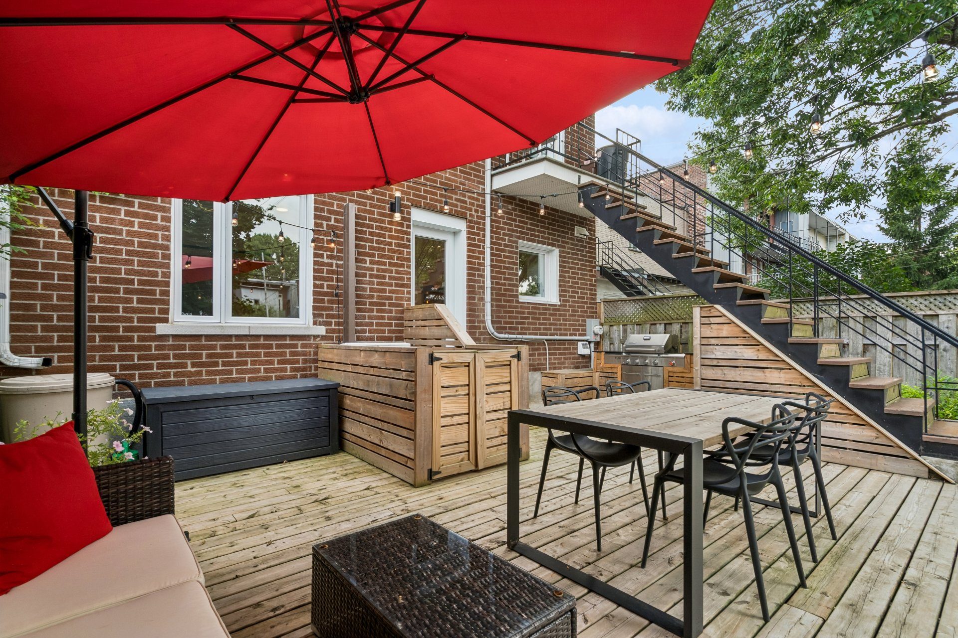 Terrasse