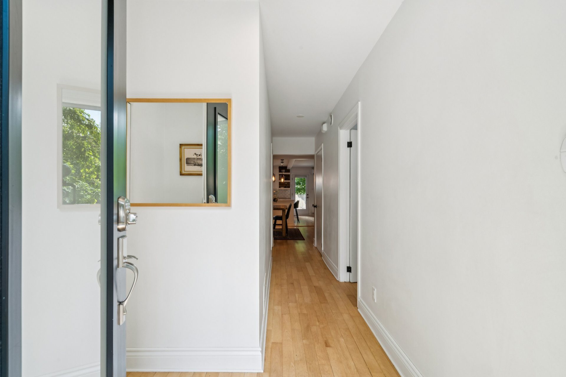 Hall d'entrée/Vestibule