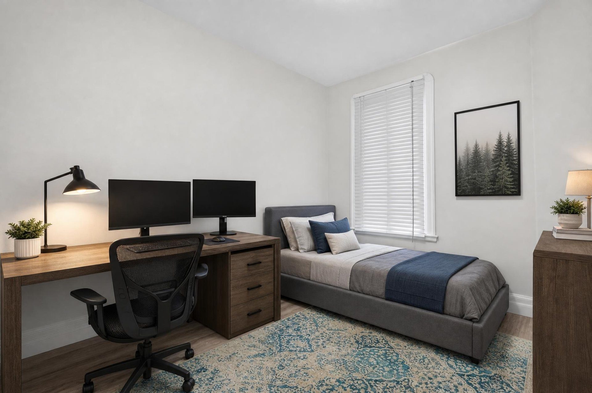 Chambre à coucher
