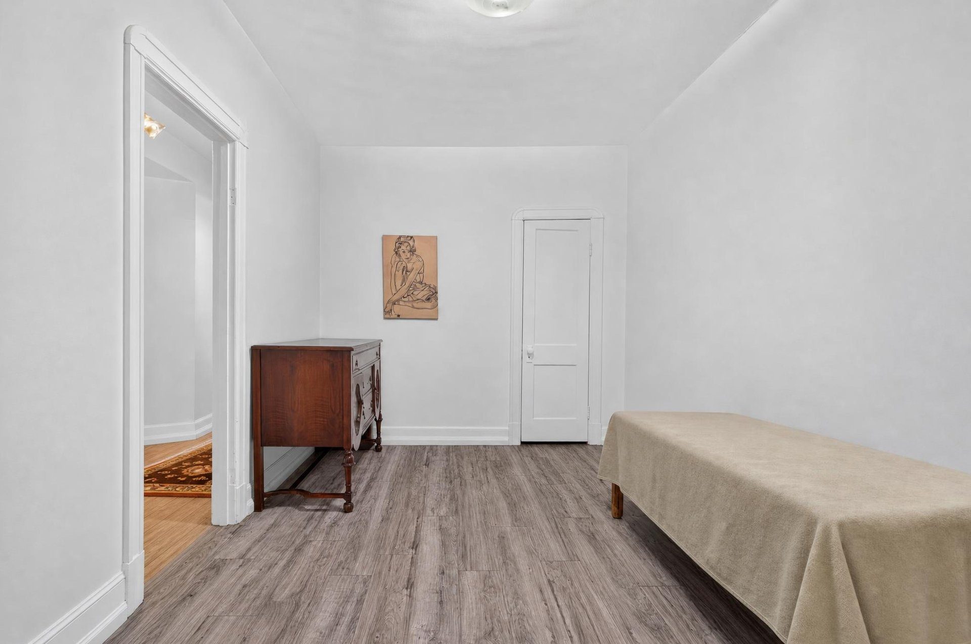 Chambre à coucher