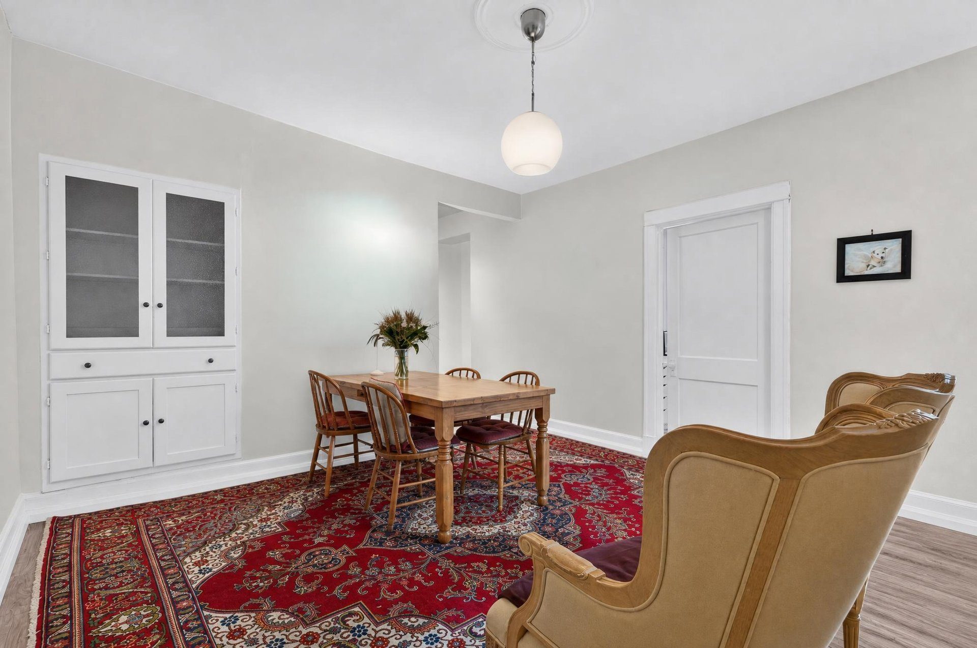 Salle à manger