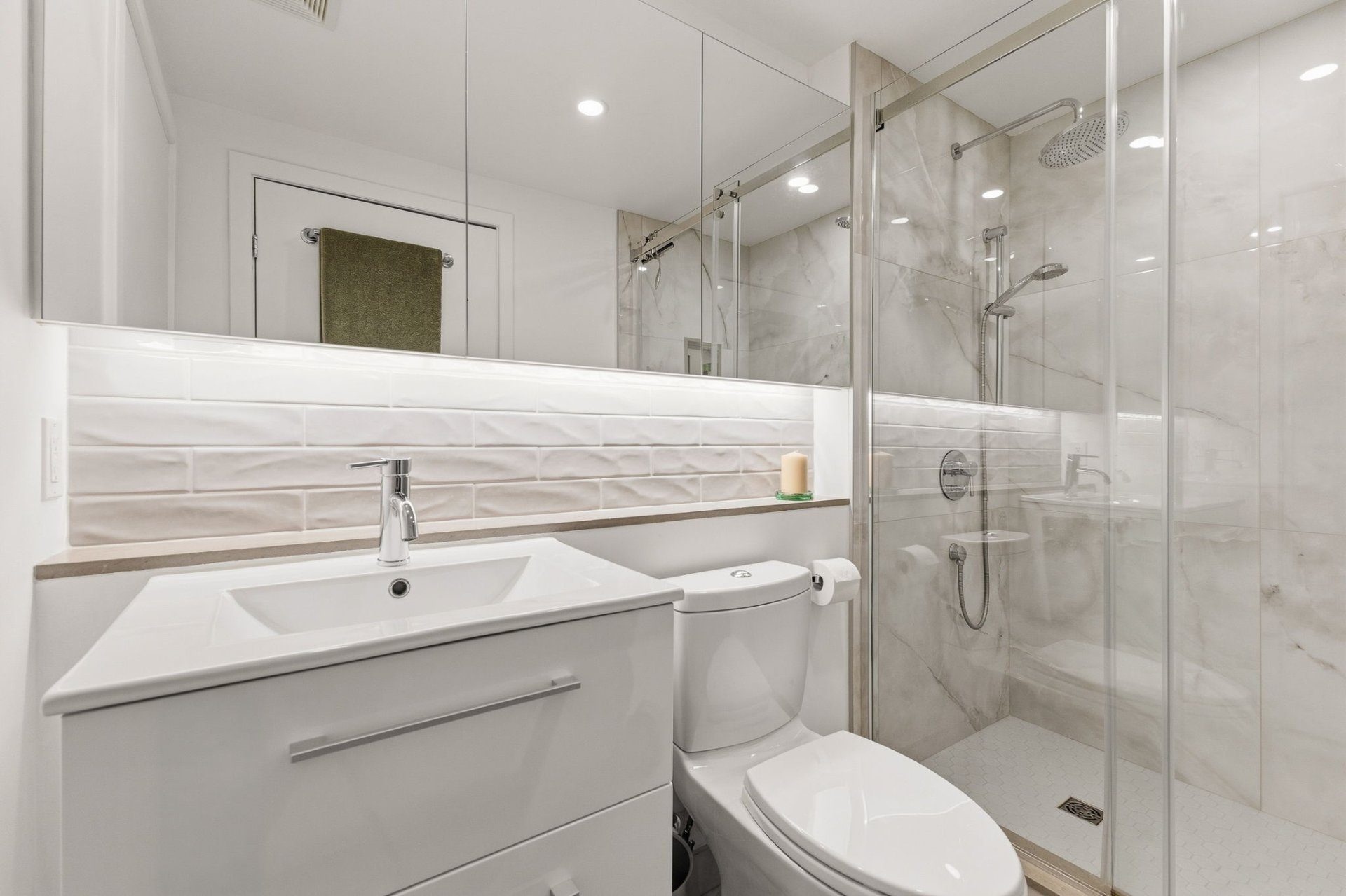 Salle de bains